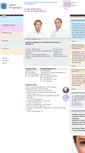 Mobile Screenshot of plastische-chirurgie-ffm.de